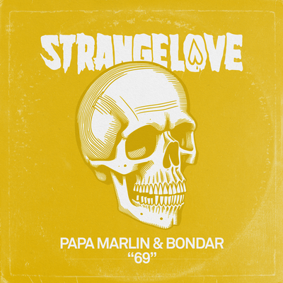 69 By Papa Marlin, BONDAR's cover