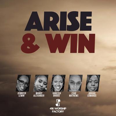 Arise and Win's cover