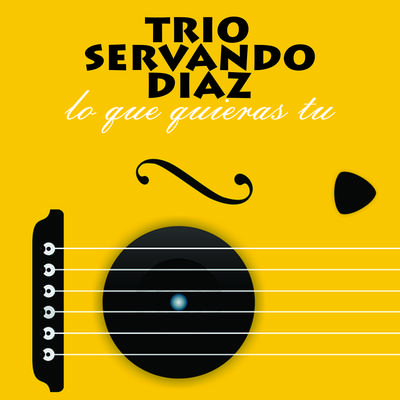 Trio Servando Diaz's cover