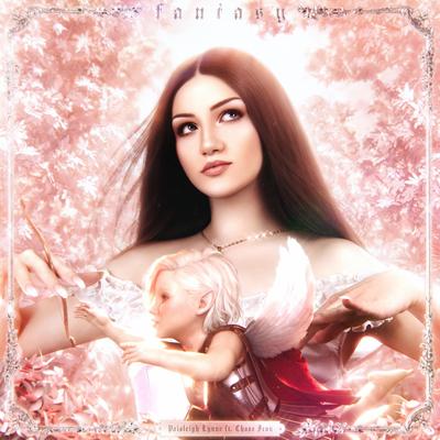 Fantasy By Paisleigh Lynne, Chase Icon's cover