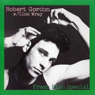 Fire By Robert Gordon's cover