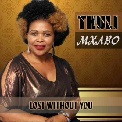 Thuli Mxabo's cover