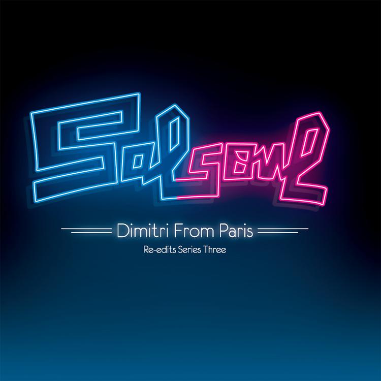 Salsoul Re-Edits Series Three: Dimitri From Paris's avatar image