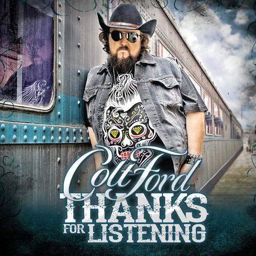 Colt Ford's cover