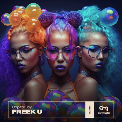 Freek U (Anton Ishutin Remix) By Capital Boy's cover
