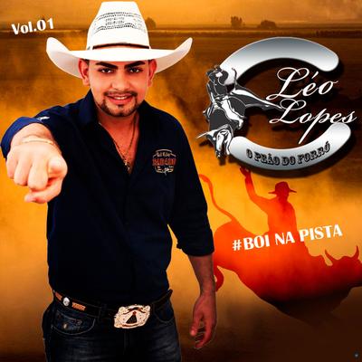 Boi na Pista, Vol. 1's cover