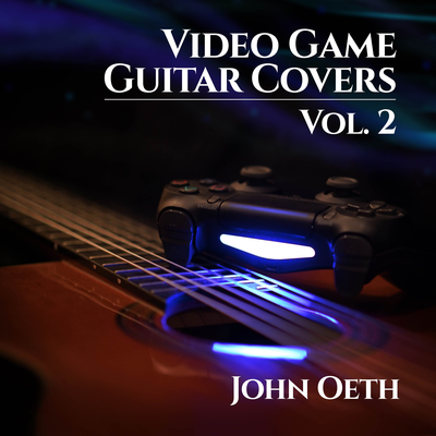 Video Game Guitar Covers, Vol. 2's cover