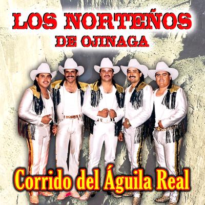 Corrido del Águila Real's cover