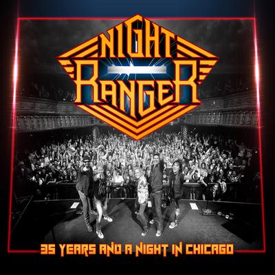 35 Years and a Night in Chicago's cover