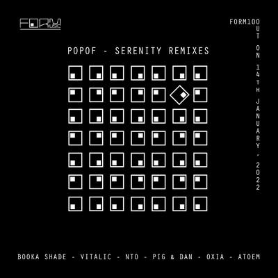 Serenity (Oxia Remix) By Popof, Oxia's cover