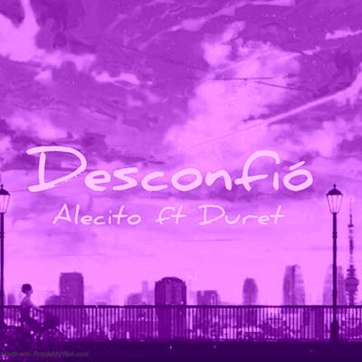 Desconfío's cover