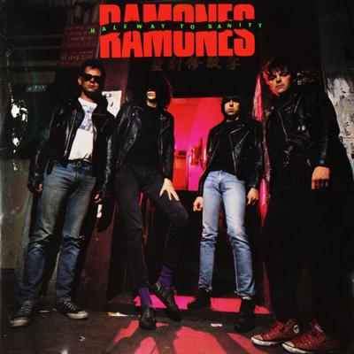 I Wanna Live By Ramones's cover