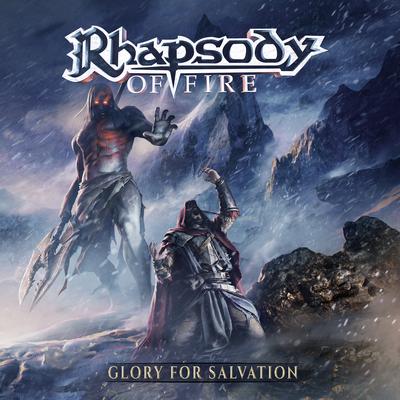 The Kingdom of Ice By Rhapsody of Fire's cover
