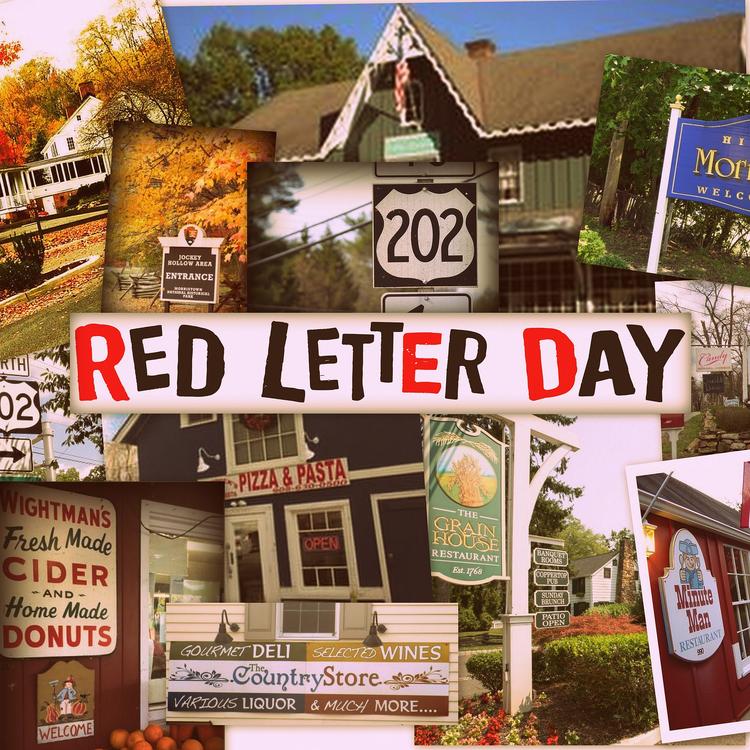 Red Letter Day's avatar image