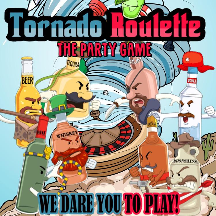 Tornado Roulette-The Party Game's avatar image