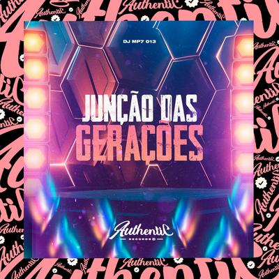 Junção das Gerações's cover