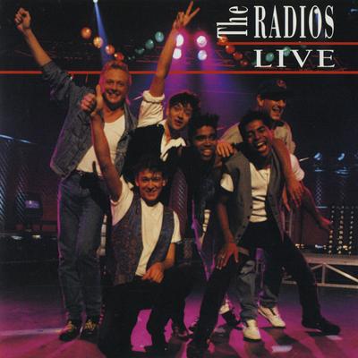 The Radios Live's cover