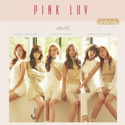 Pink LUV's cover