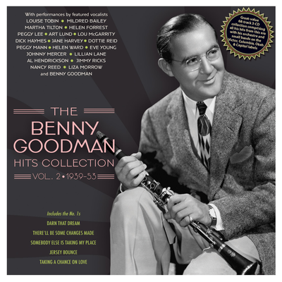 I'm Gonna Love That Guy By Benny Goodman & His Orchestra's cover