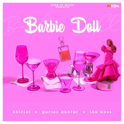 Barbie Doll's cover