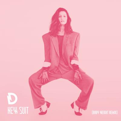 New Suit (Baby Weight Remix) By Dragonette's cover