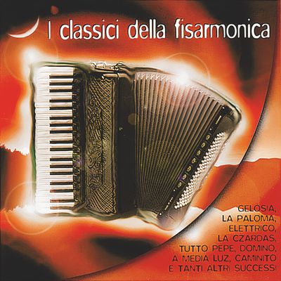 La mia fisarmonica's cover