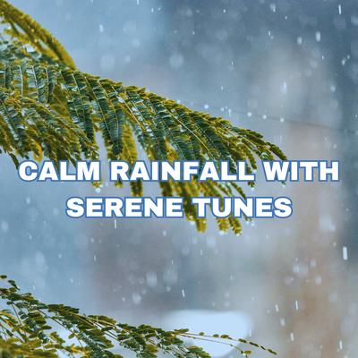 Calm Rainfall with Serene Tunes's cover