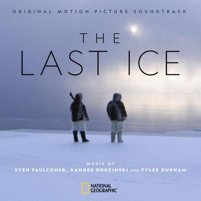 The Last Ice By Sven Faulconer's cover