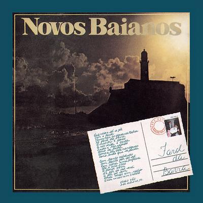 Lá Vem A Baiana (Album Version) By Novos Baianos's cover