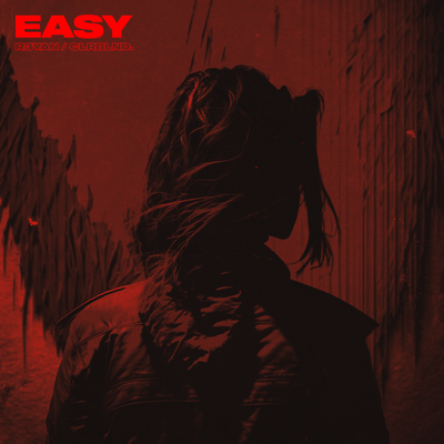 Easy By R3YAN, CLRBLND.'s cover