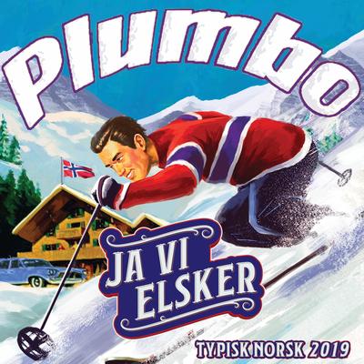 Ja vi elsker (Typisk Norsk 2019) By Plumbo's cover