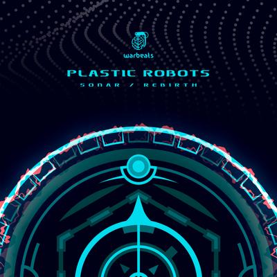 Rebirth By Plastic Robots's cover