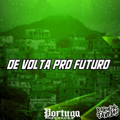 De Volta pro Futuro's cover