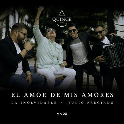 El Amor De Mis Amores's cover