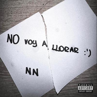 NO voy a llorar :') By Nicki Nicole's cover