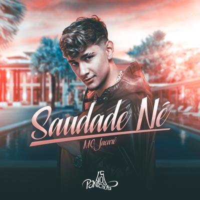 Saudade Né By Mc Jacaré's cover