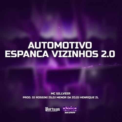 Automotivo Espanca Vizinhos 2.0's cover