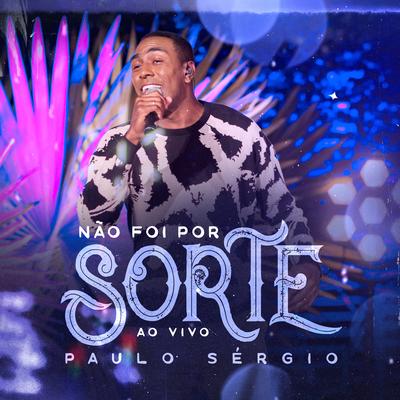 Não Foi por Sorte (Ao Vivo) By Paulo Sérgio's cover