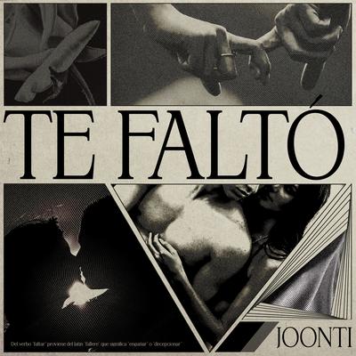 Te Faltó's cover