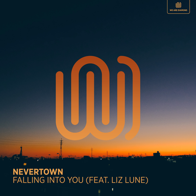 Falling Into You By Nevertown, LIZ LUNE's cover