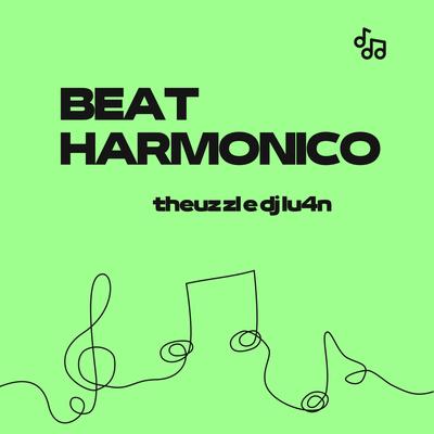 Beat Harmonico By THEUZ ZL, Dj lu4n's cover