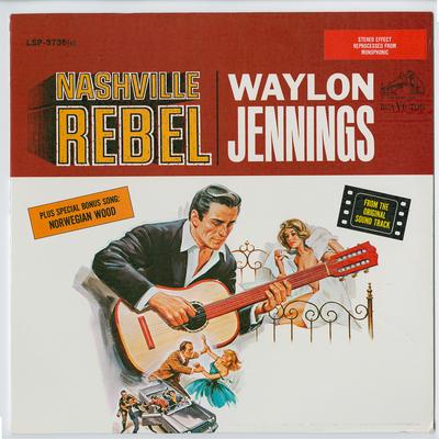 Green River By Waylon Jennings's cover