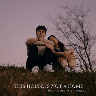 this house is not a home's cover