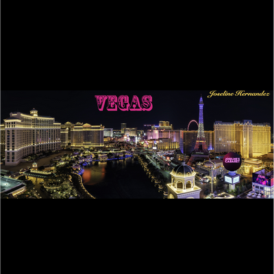 Vegas (I Wanna Ride)'s cover