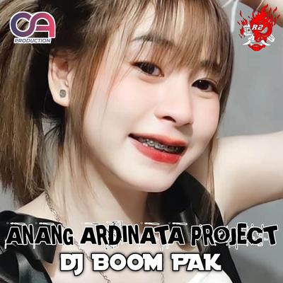 DJ BOOM PAK BUM BUM's cover