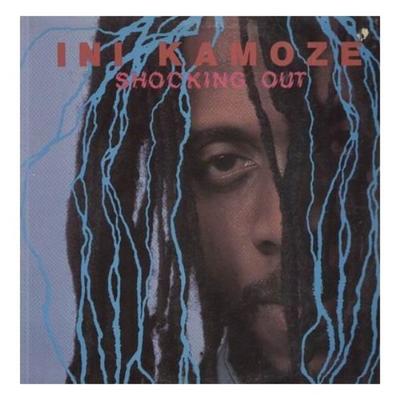 Shocking Out's cover