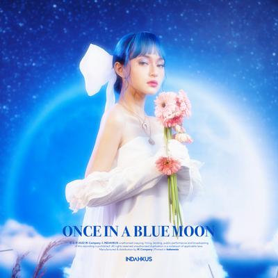 Once in a Blue Moon's cover