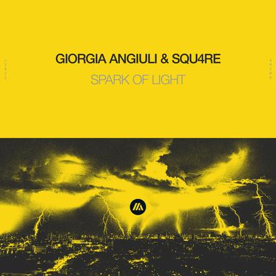 Spark Of Light By Giorgia Angiuli, SQU4RE's cover