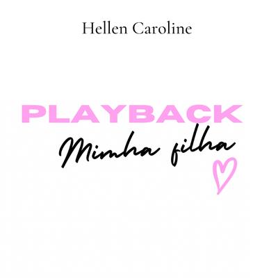 Minha Filha (Playback)'s cover