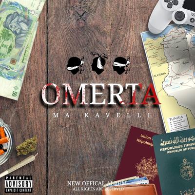 Omerta Ma Kavelli's cover